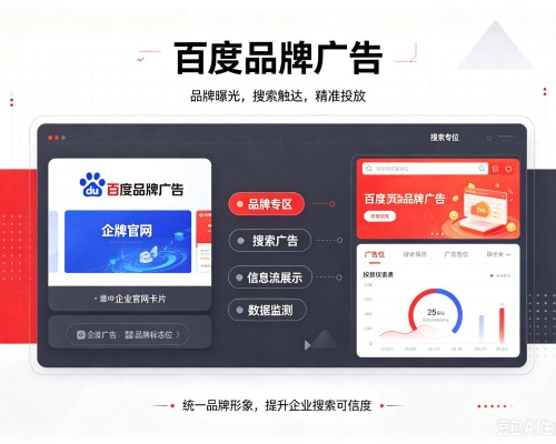 临湘百度品牌广告